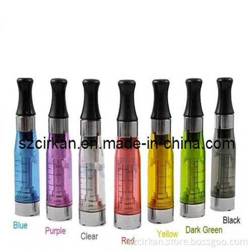 E-Cigarette Ecigs CE4 Clearomizer CE/ RoHS/FCC Certificate